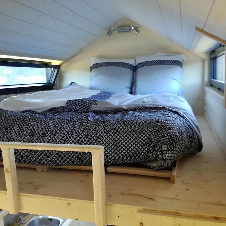 Tiny House Sur La Presqu'Ile Sauvage Hotel Lanmodez Ngoại thất bức ảnh